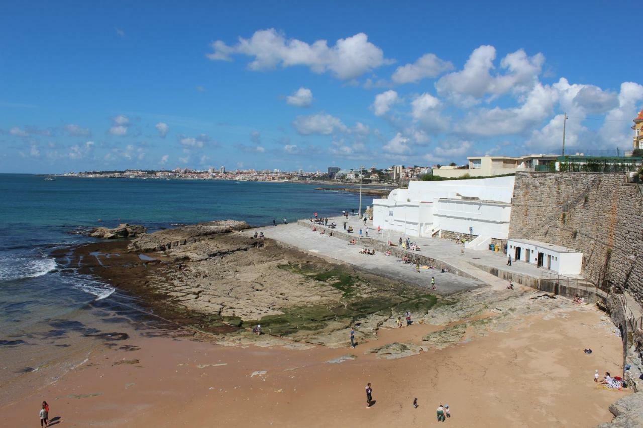 Casa Da Azarujinha Apartment Estoril Exterior foto